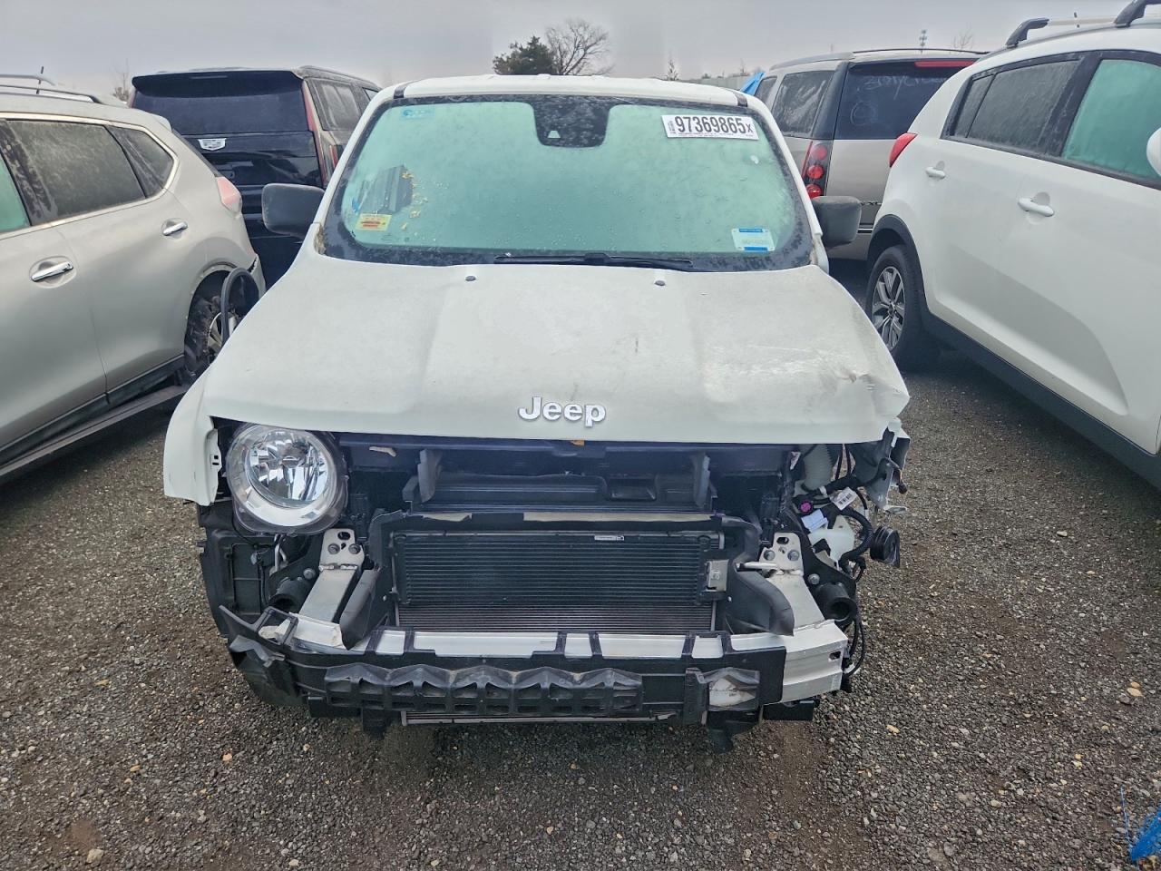 2022 JEEP Renegade