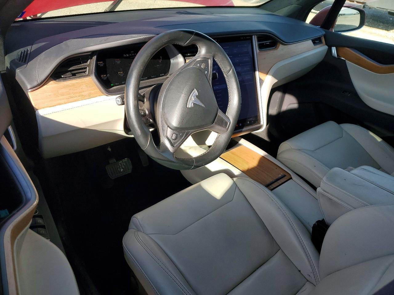 2019 TESLA MODEL X