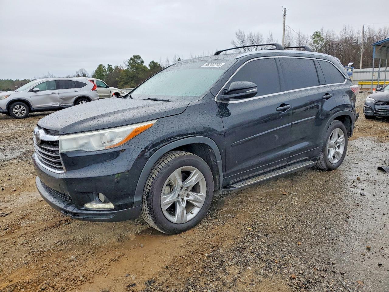 2015 TOYOTA HIGHLANDER