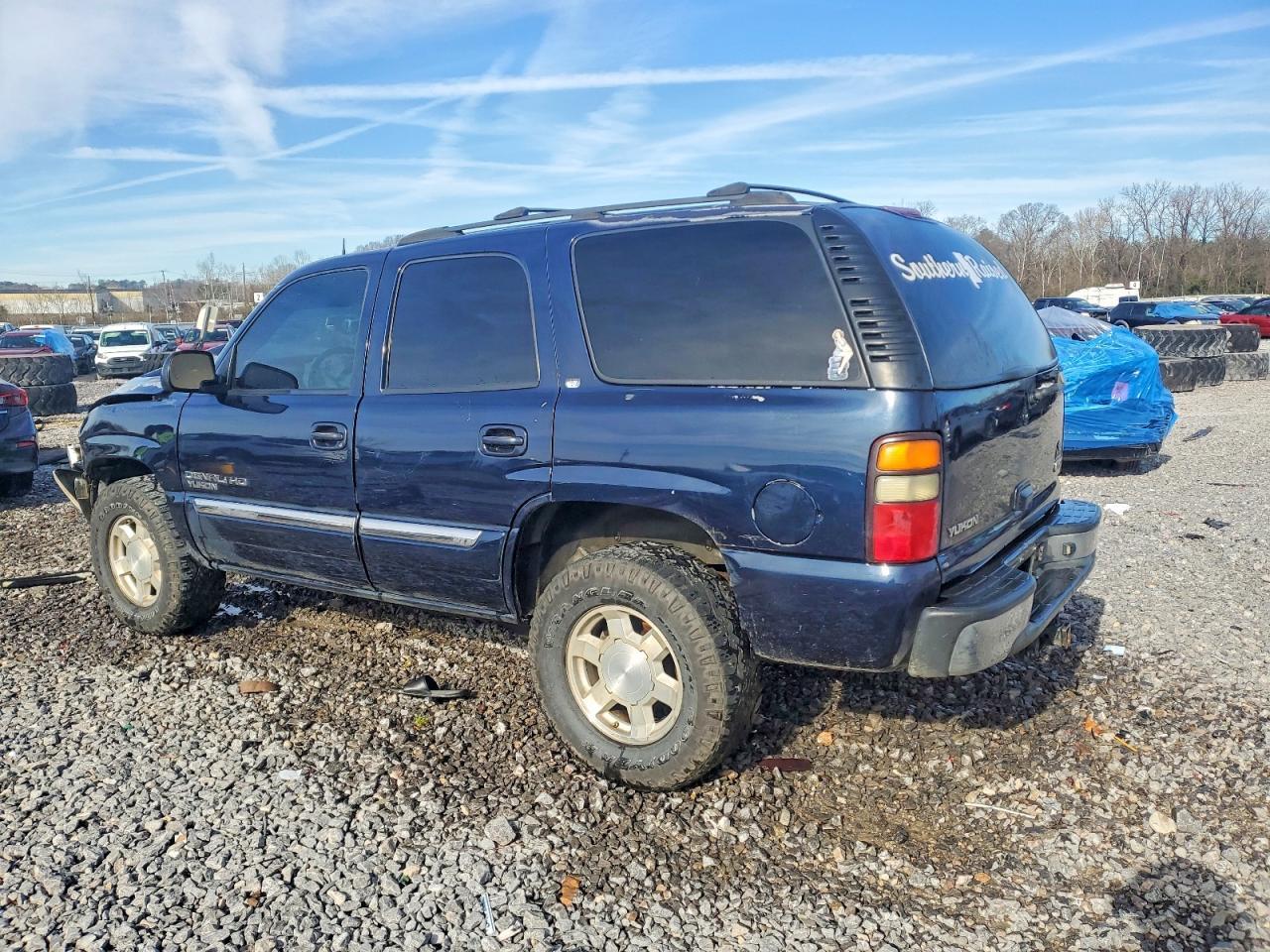 2005 GMC Yukon