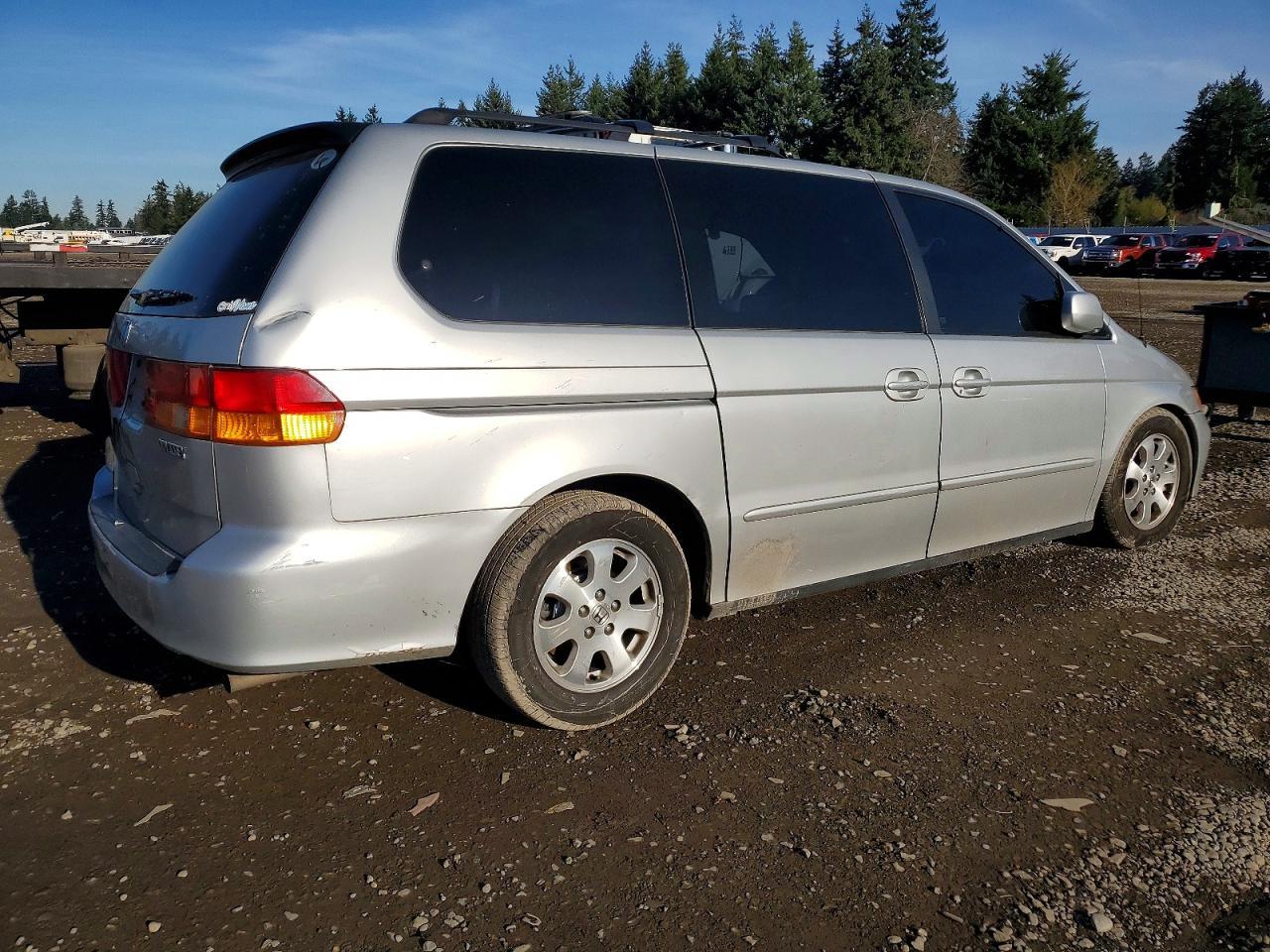 2004 HONDA ODYSSEY