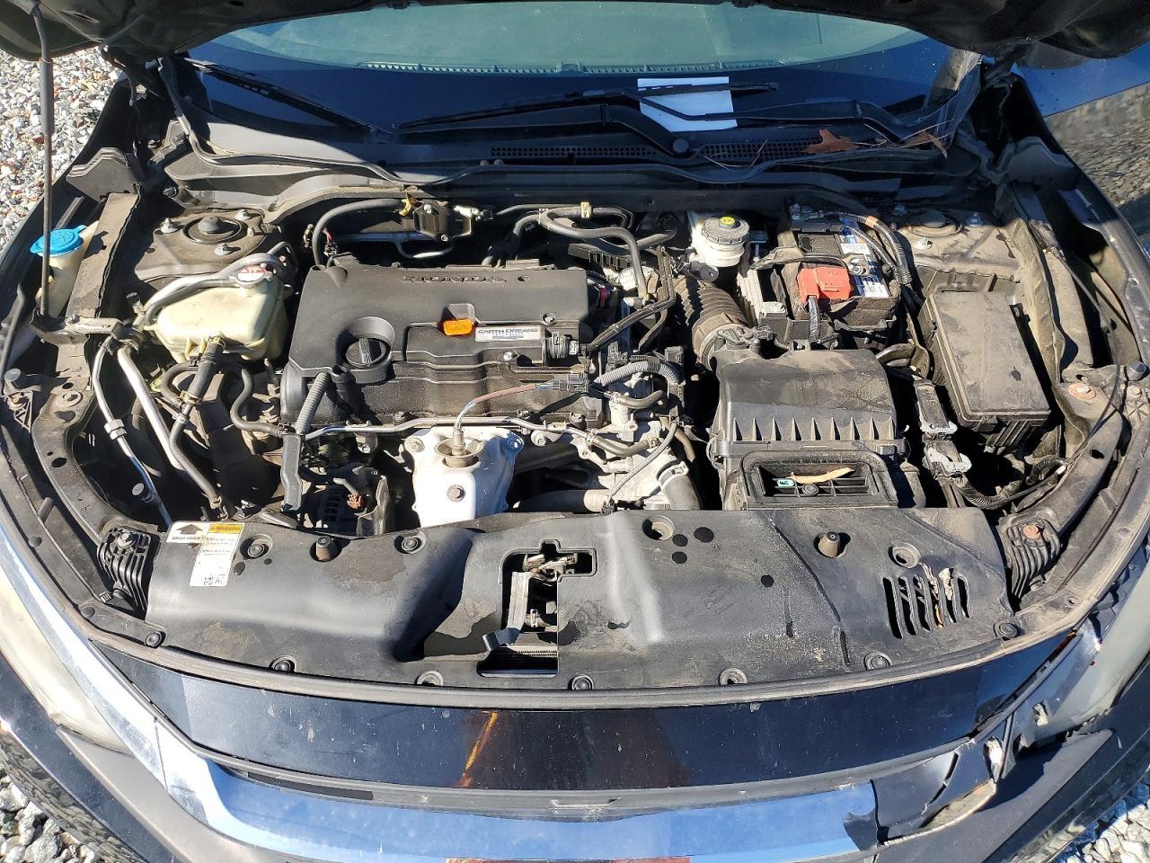 2017 HONDA CIVIC