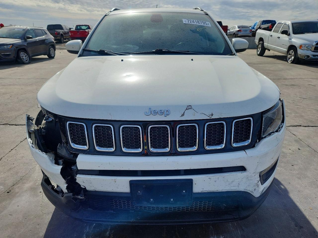 2017 JEEP Compass