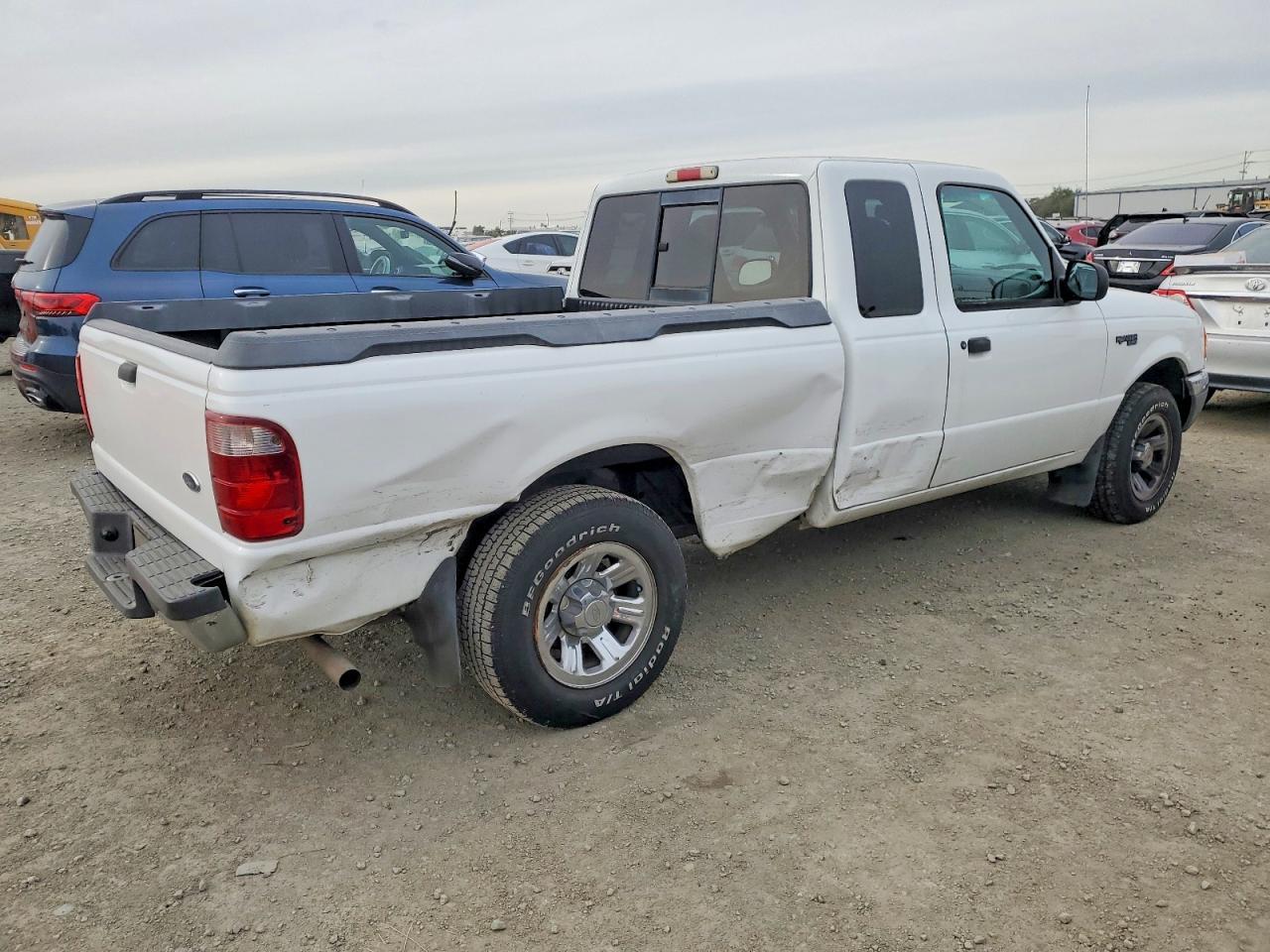 2001 FORD RANGER