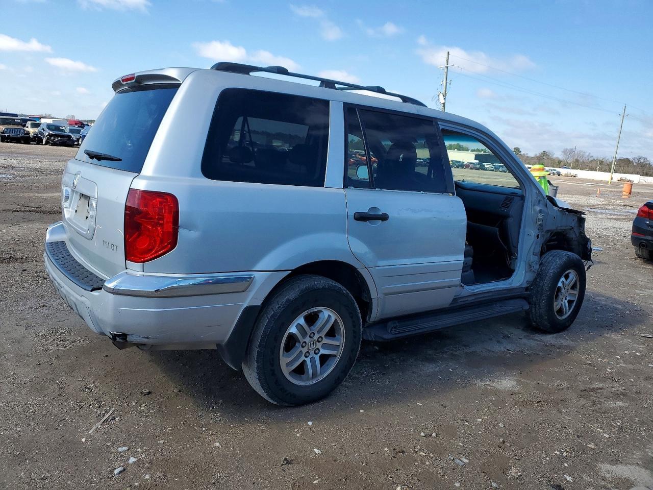 2003 HONDA PILOT
