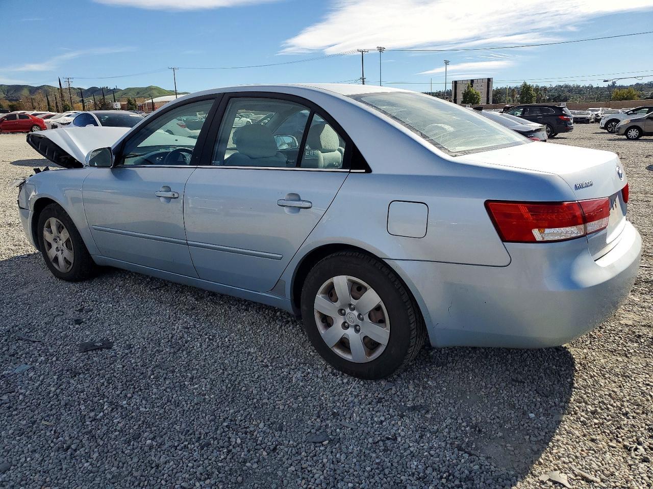 2007 HYUNDAI SONATA