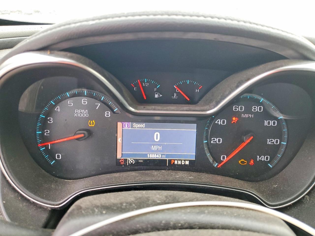 2014 CHEVROLET IMPALA