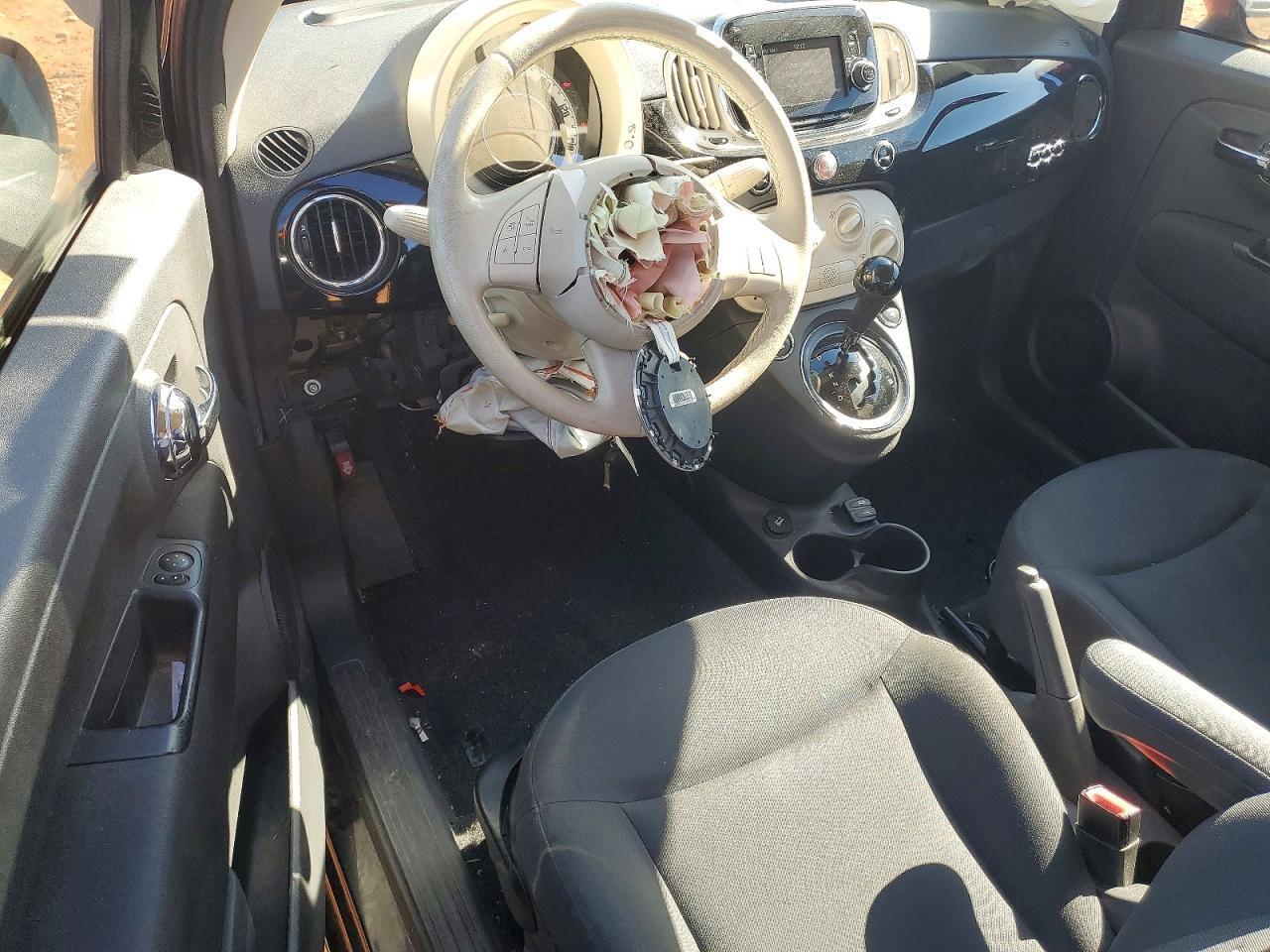 2016 FIAT 500
