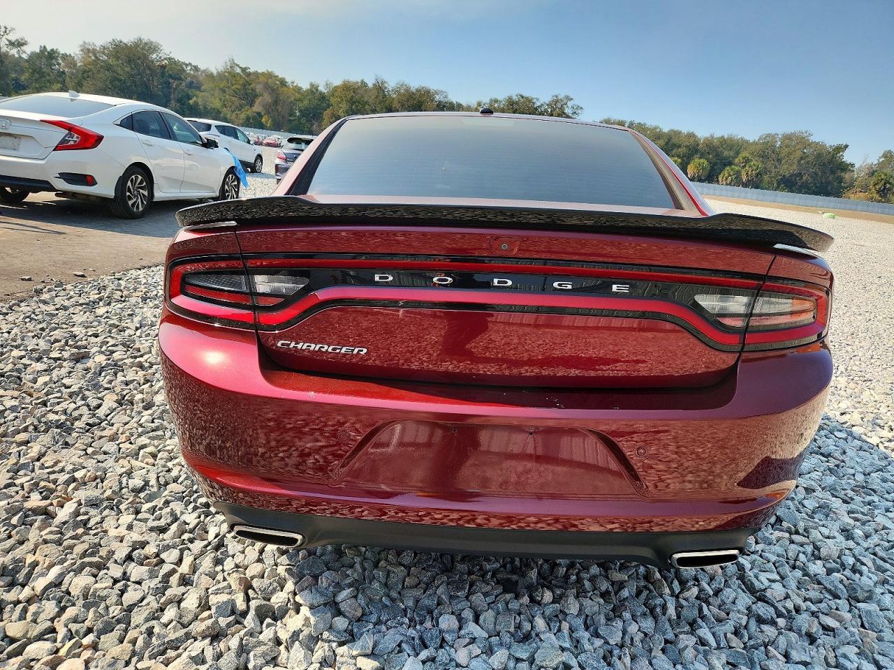 2020 DODGE CHARGER