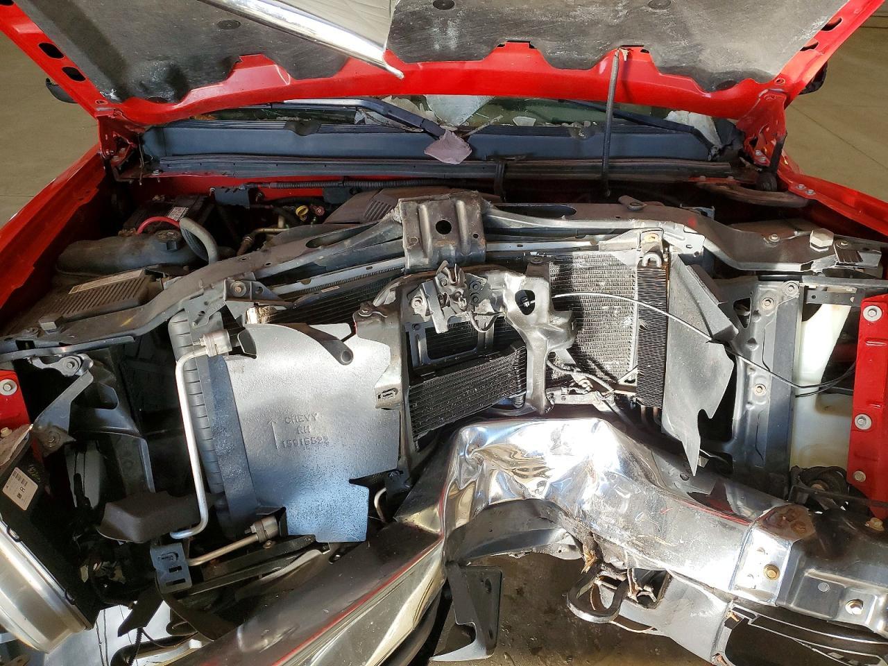 2007 CHEVROLET Silverado