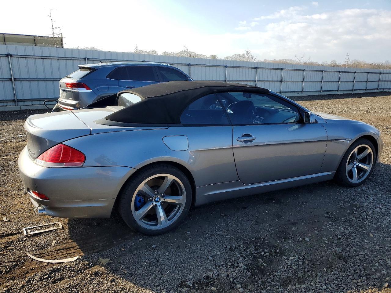 2005 BMW 6 Series