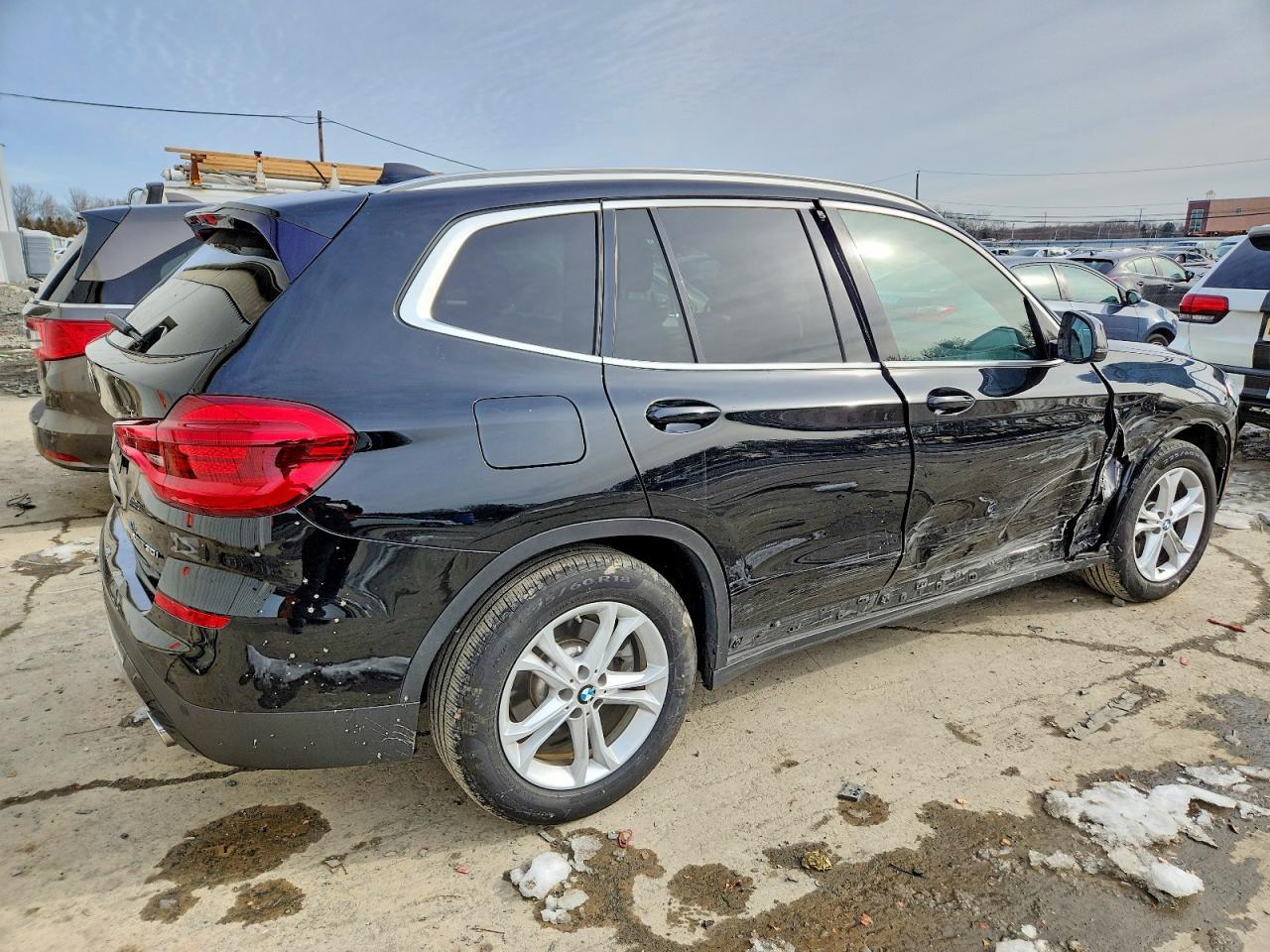 2020 BMW X3