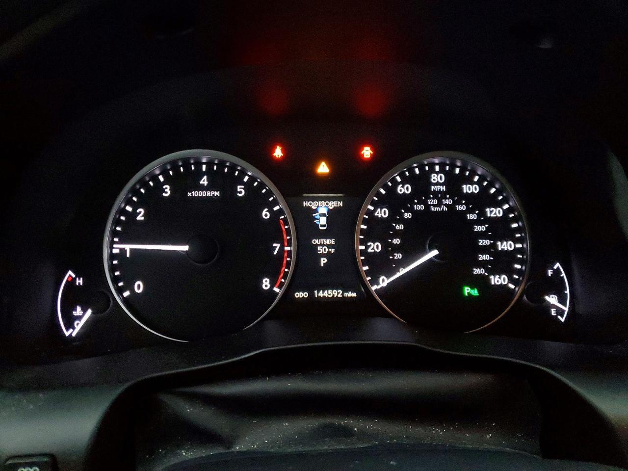 2013 LEXUS ES 350