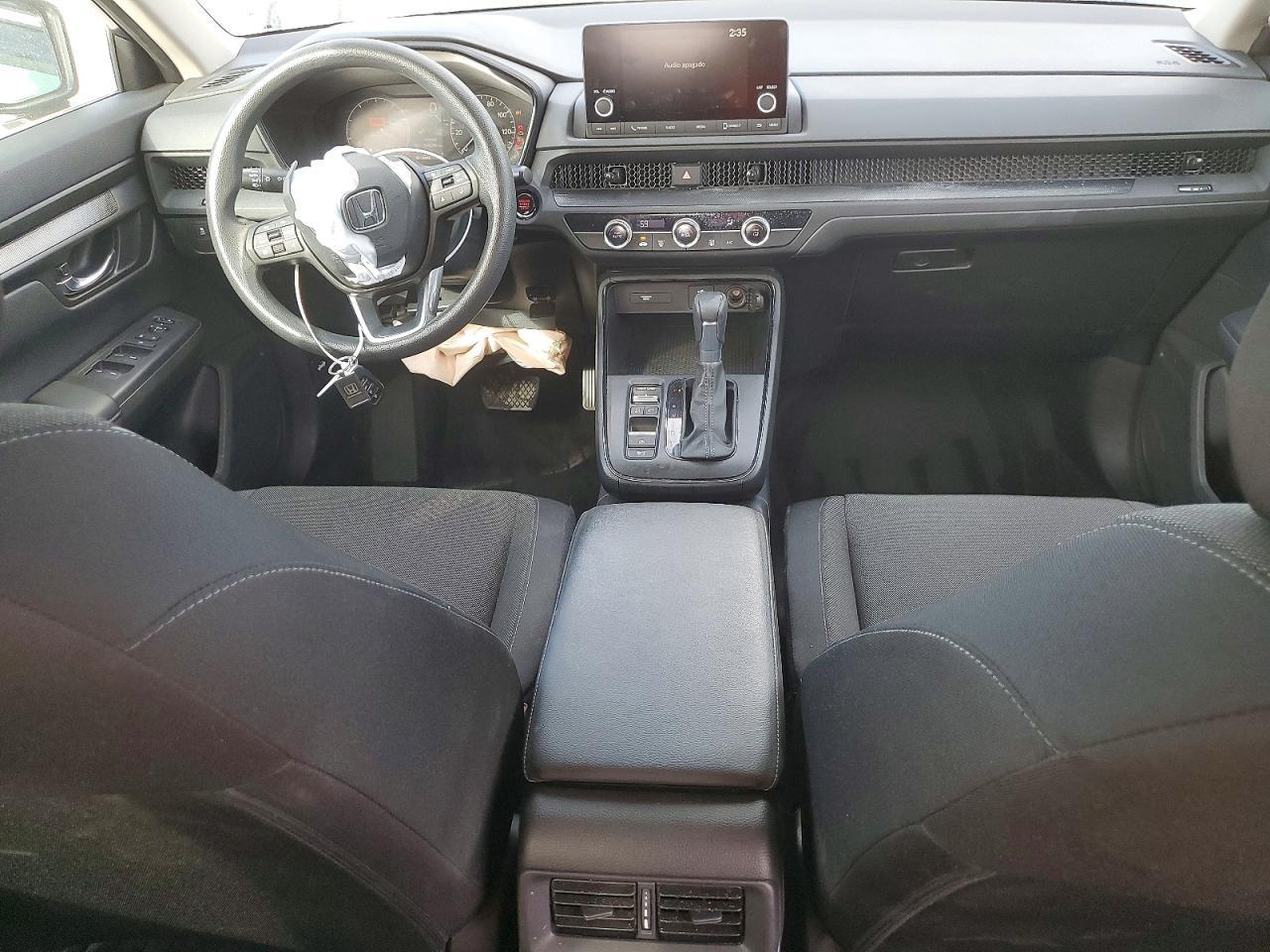 2025 HONDA CR-V
