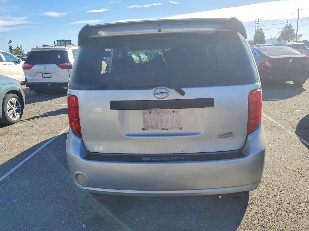 2008 TOYOTA SCION