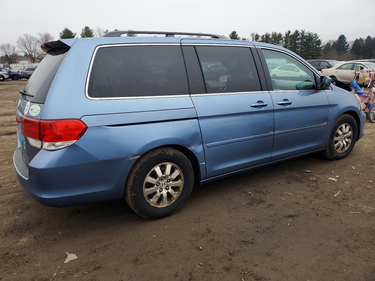 2010 HONDA ODYSSEY