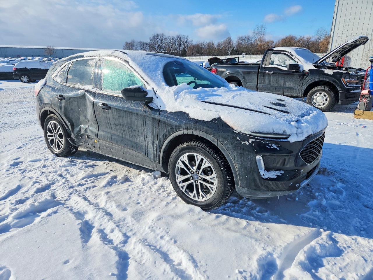 2020 FORD ESCAPE