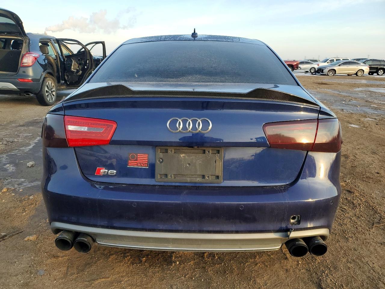 2013 AUDI S6