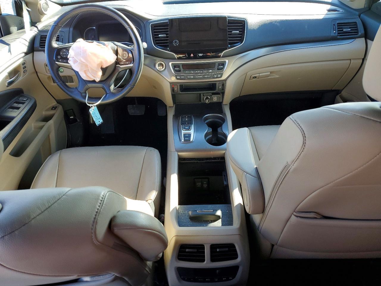 2021 HONDA PILOT