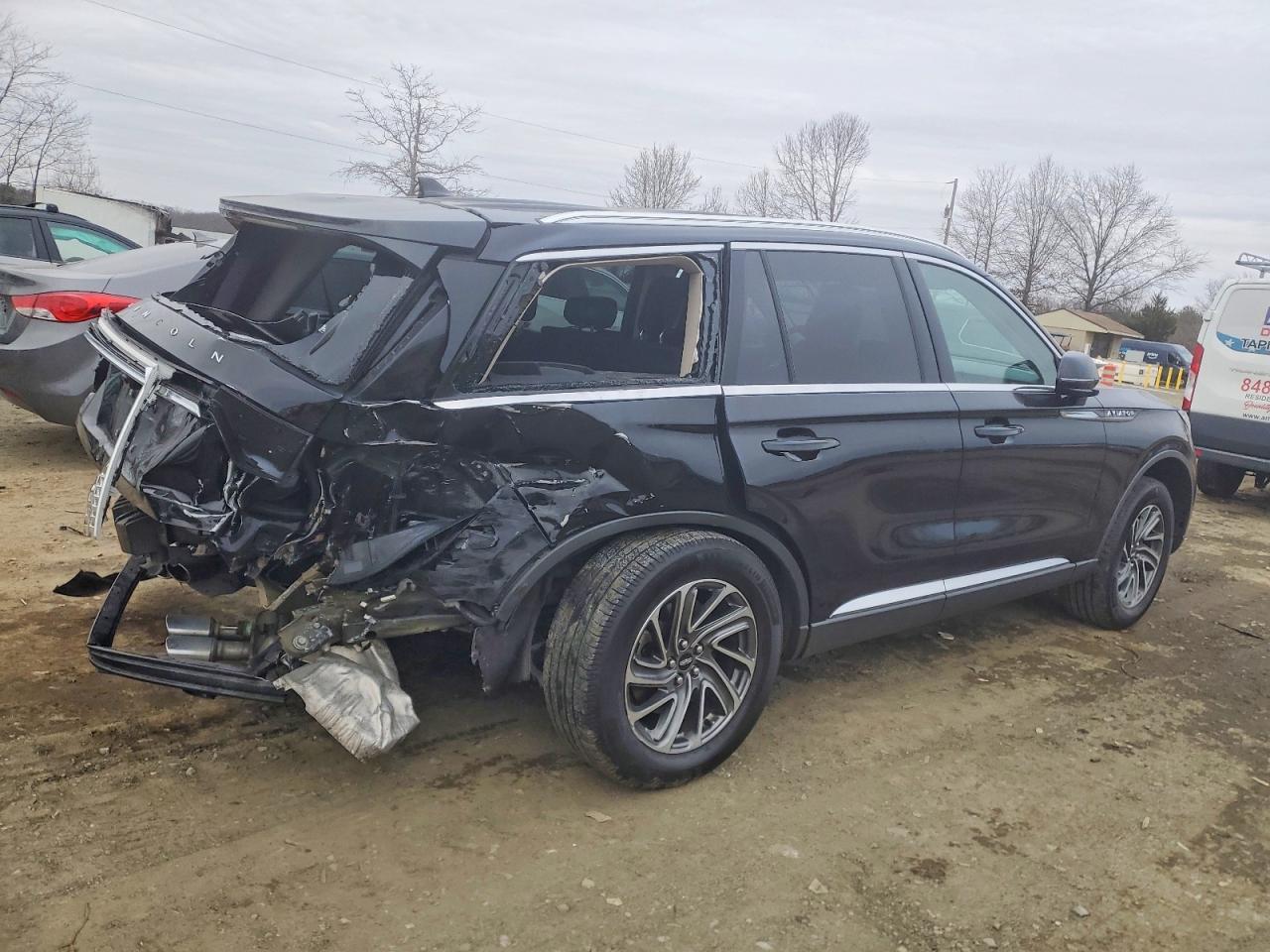 2023 LINCOLN Aviator