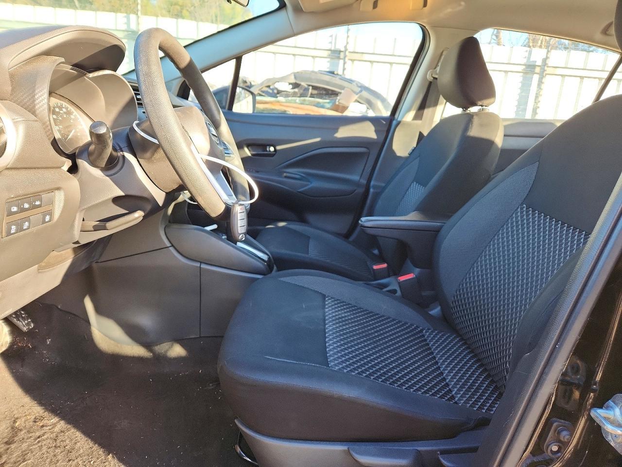 2020 NISSAN VERSA