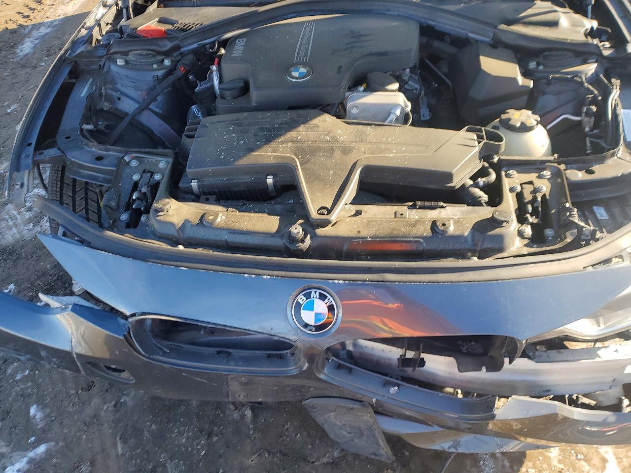2015 BMW 3 SERIES