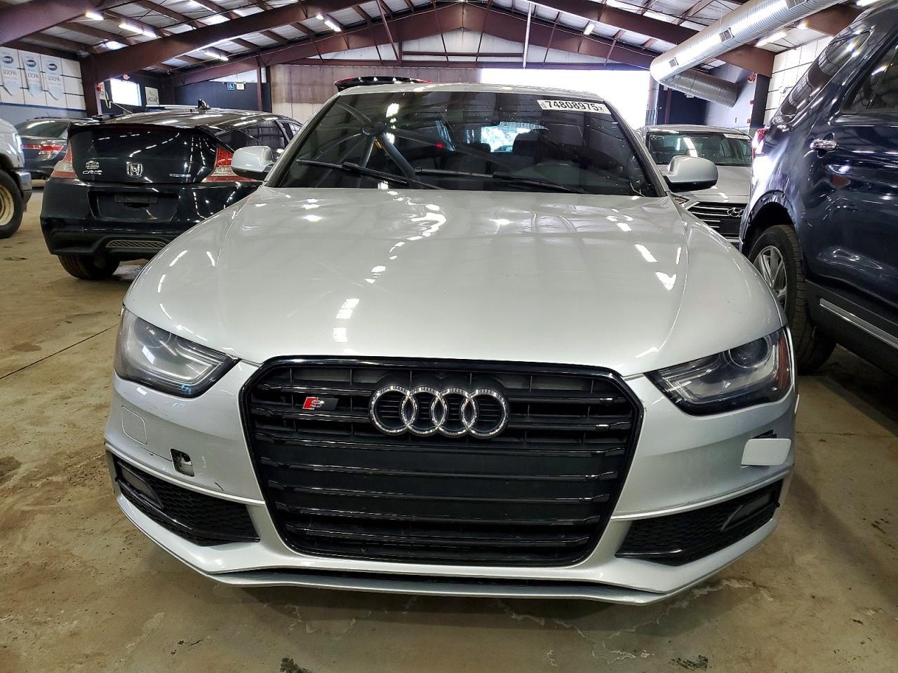 2014 AUDI S4