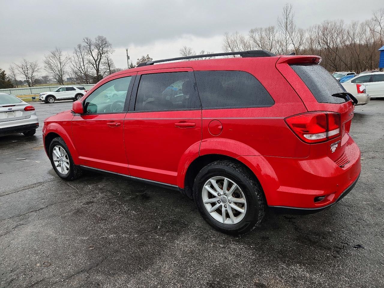2013 DODGE JOURNEY