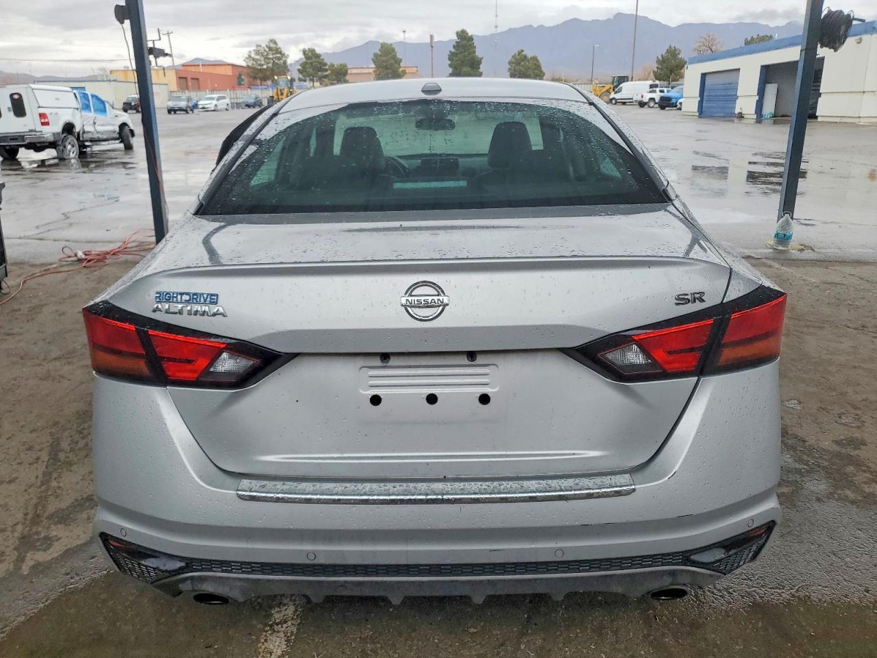 2020 NISSAN ALTIMA