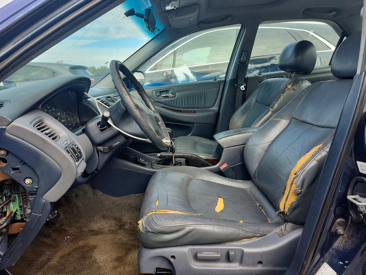 1998 HONDA ACCORD
