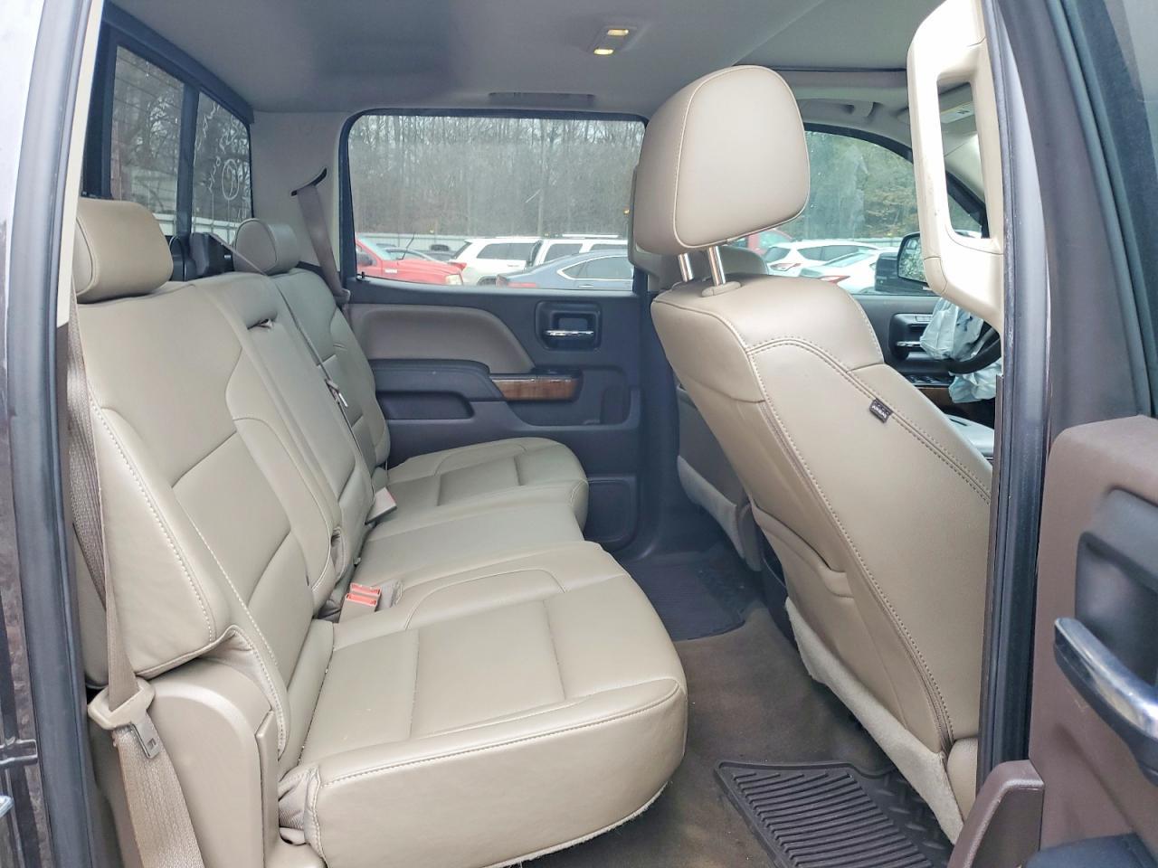 2016 GMC Sierra