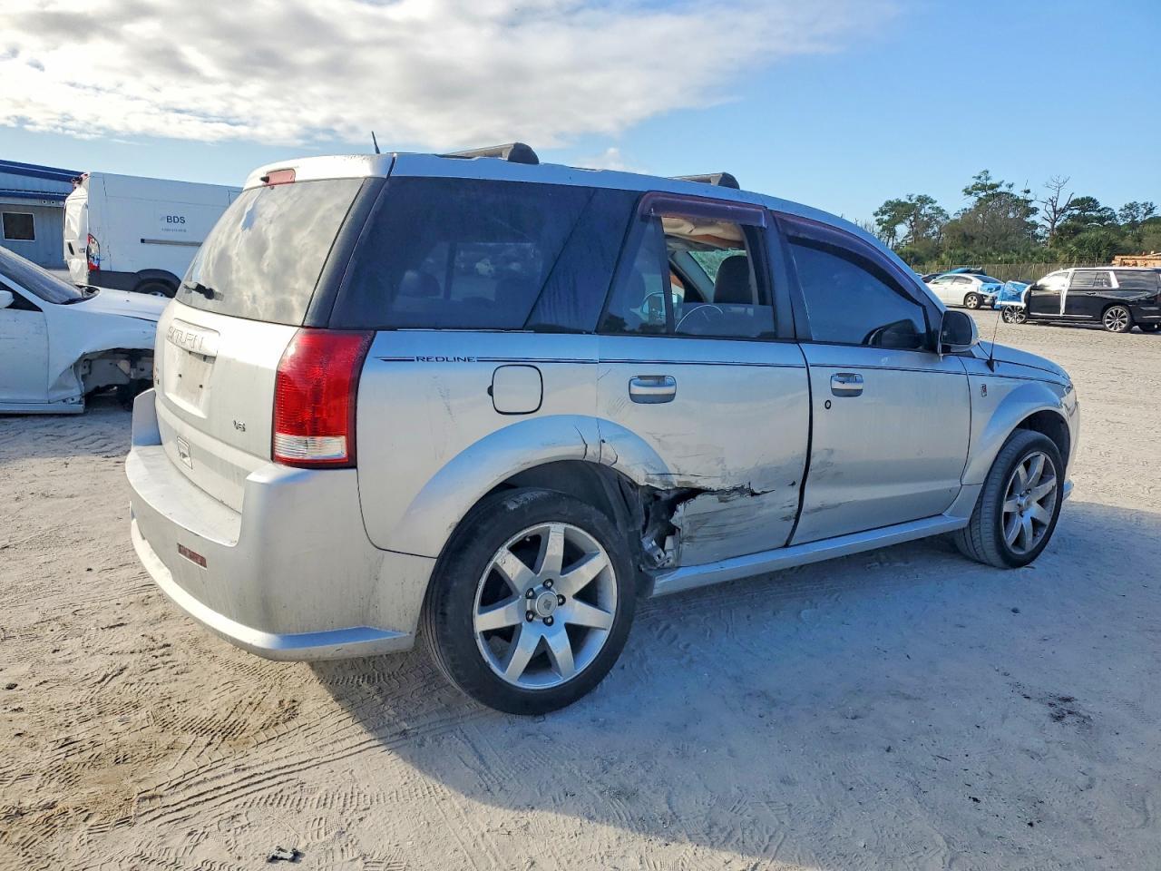 2005 SATURN Vue