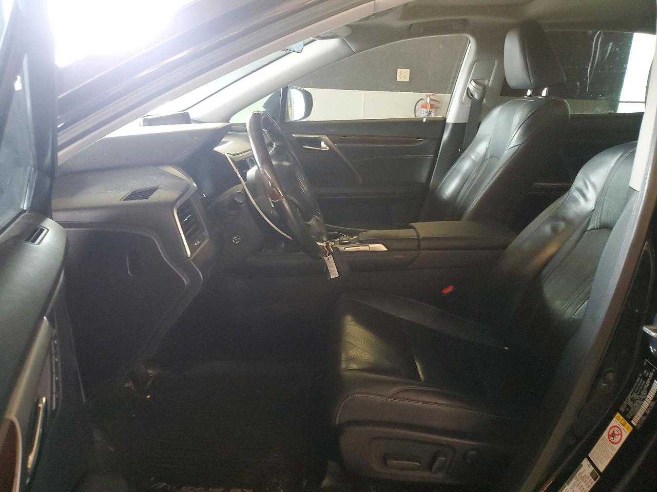 2017 LEXUS RX 350
