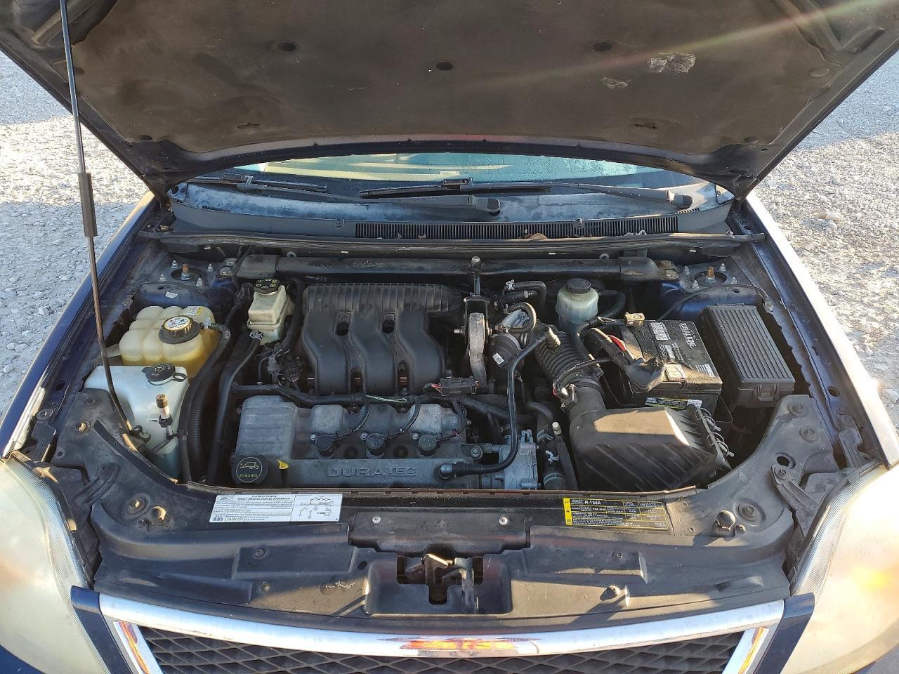 2005 FORD Five Hundred