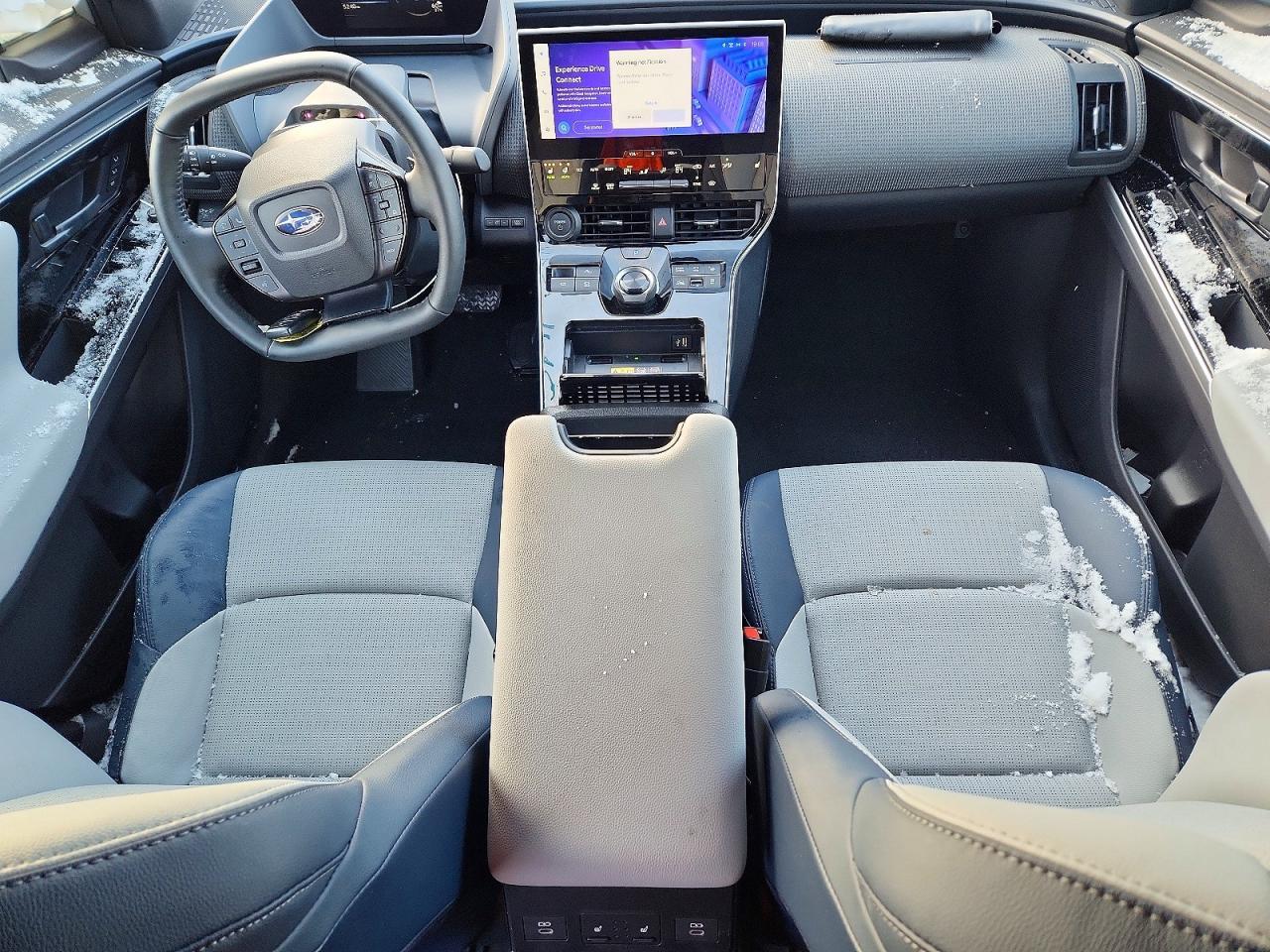 2024 SUBARU Solterra