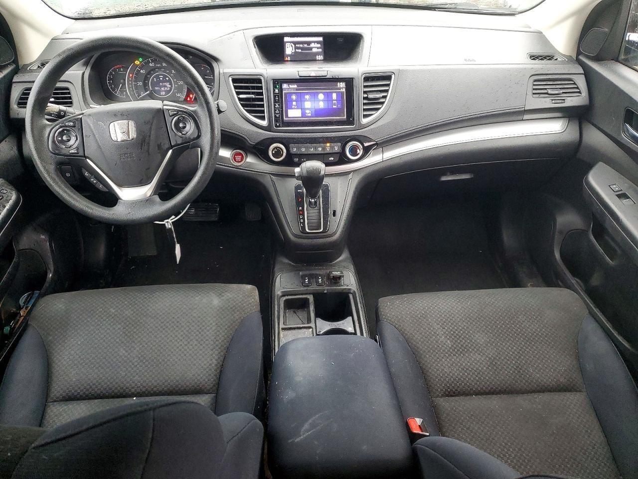 2015 HONDA CR-V