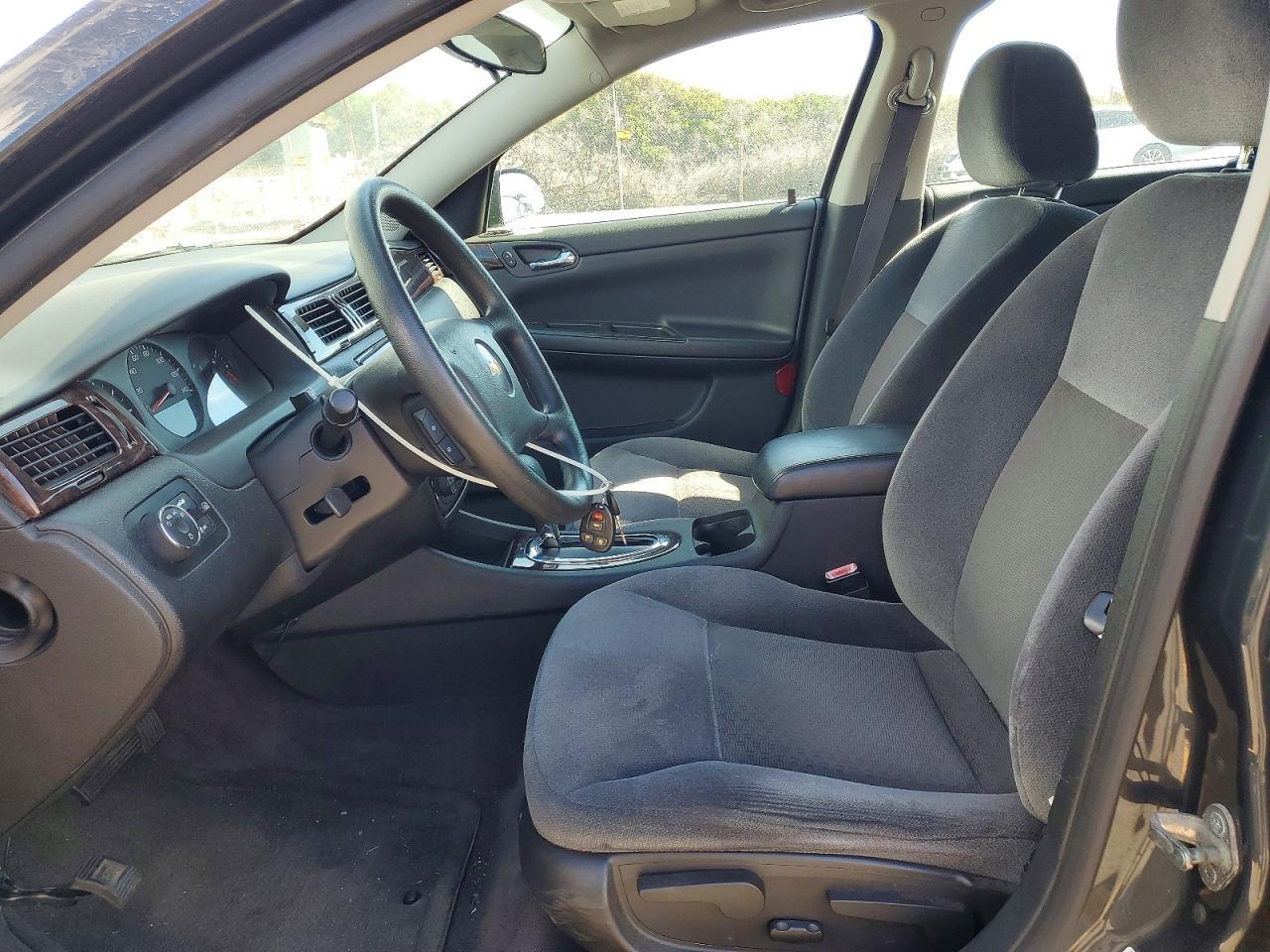 2015 CHEVROLET Impala Limited