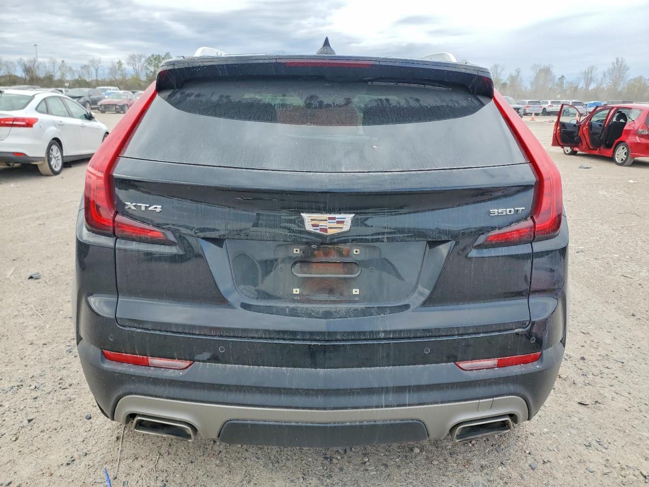 2021 CADILLAC XT4