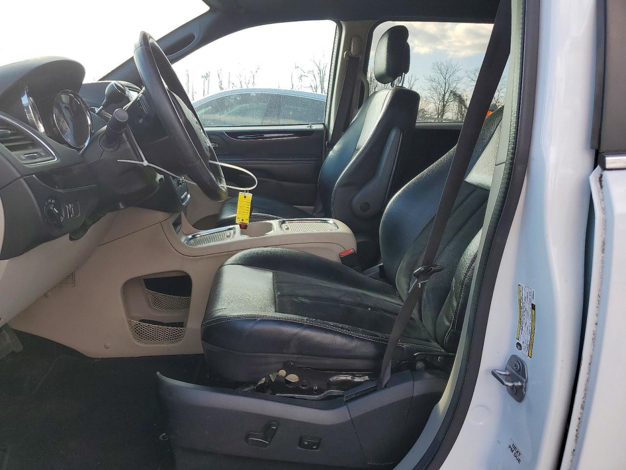 2018 DODGE GRAND CARAVAN