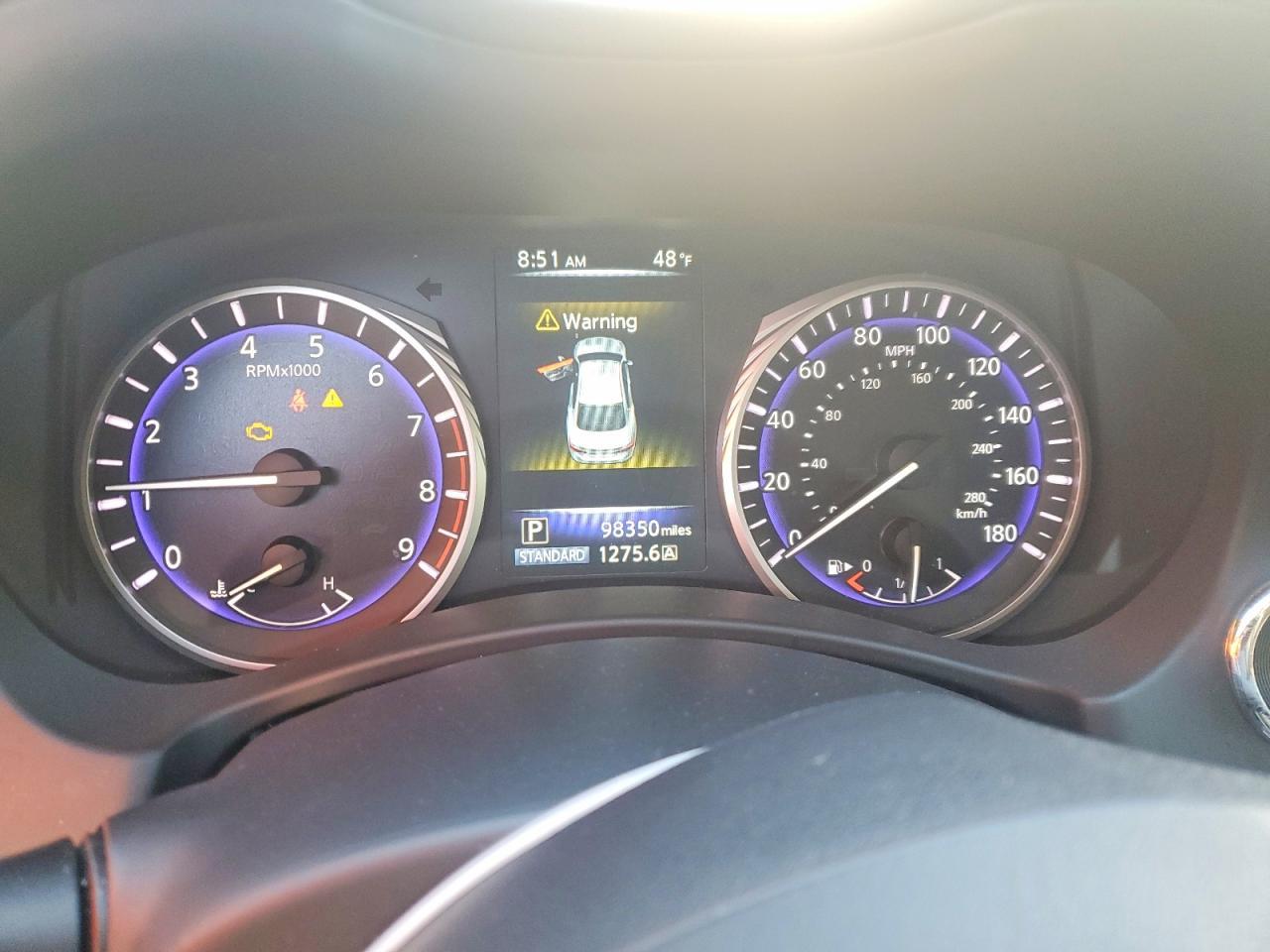 2017 INFINITI Q50