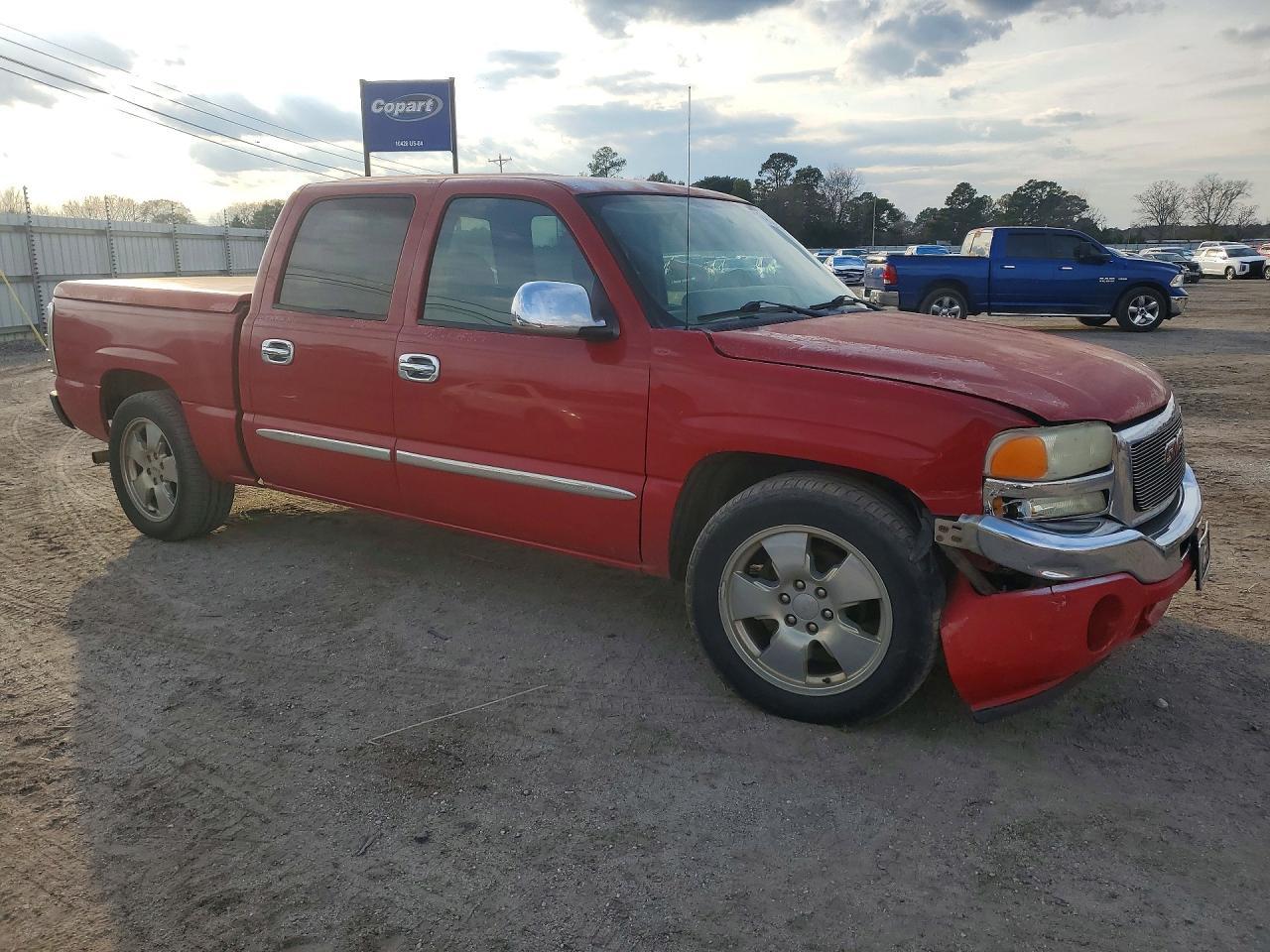 2007 GMC Sierra