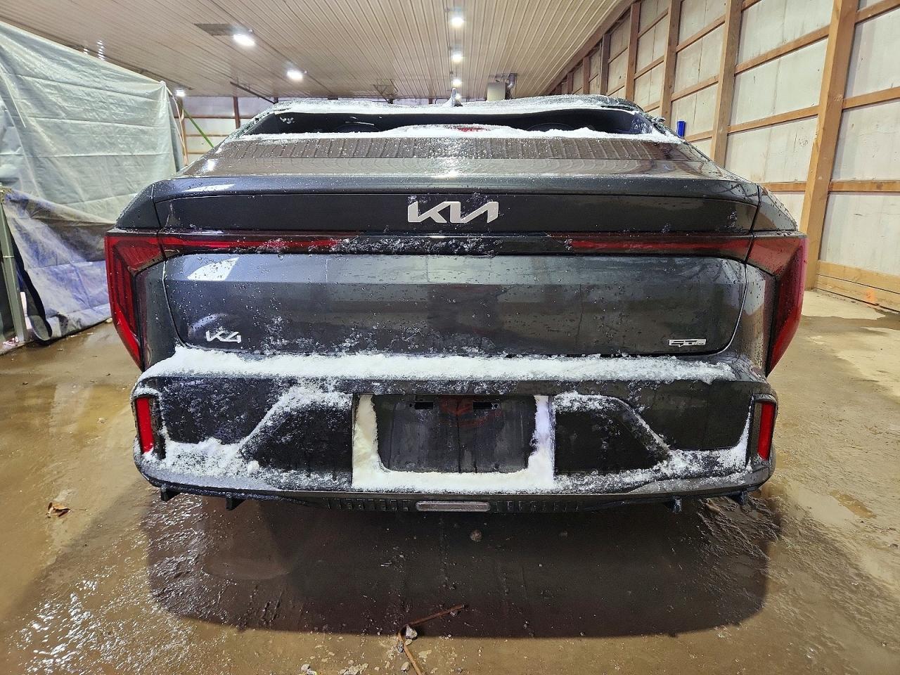 2025 KIA K4