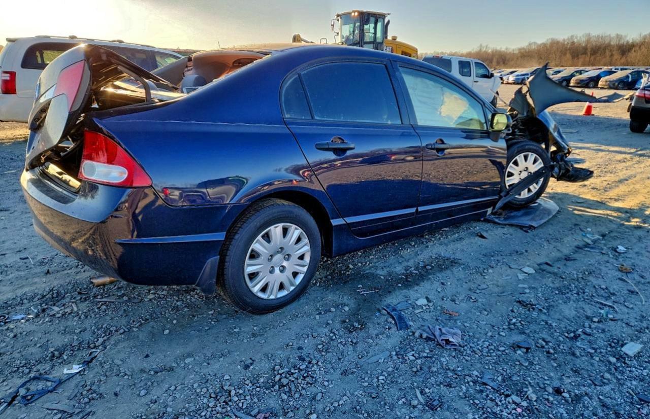 2010 HONDA CIVIC