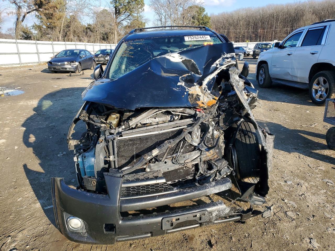 2011 TOYOTA RAV4