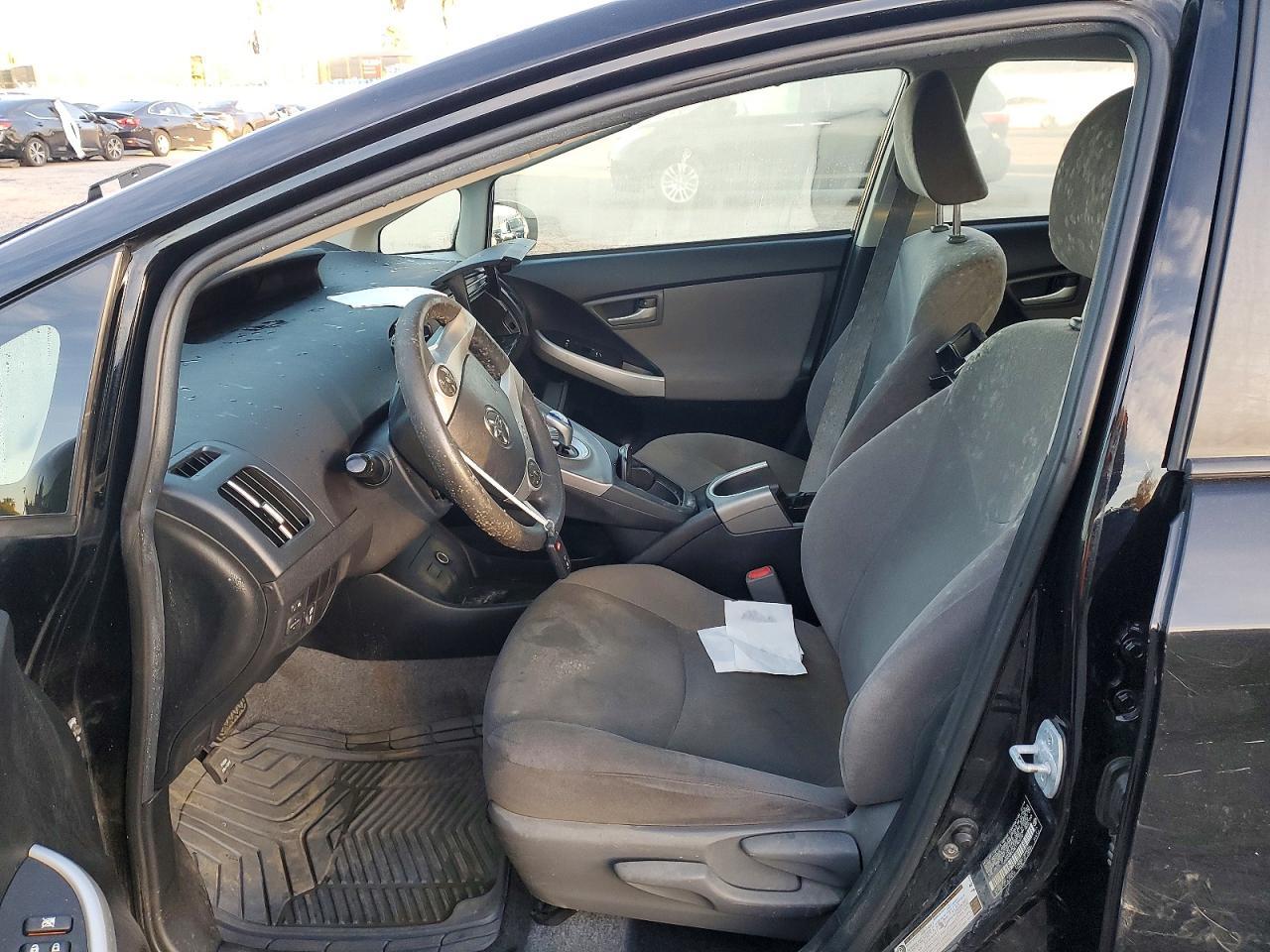2014 TOYOTA PRIUS