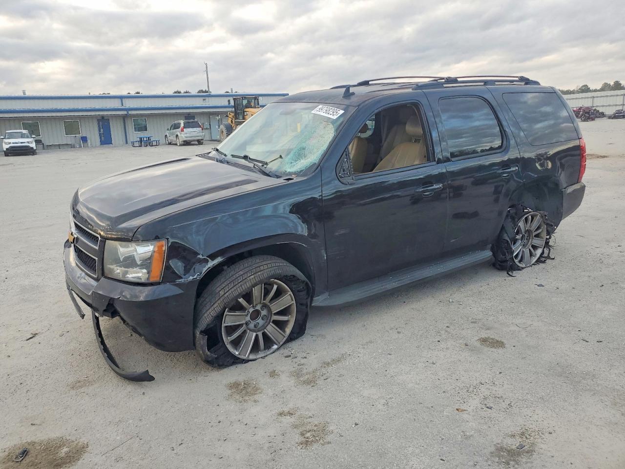 2012 CHEVROLET Tahoe