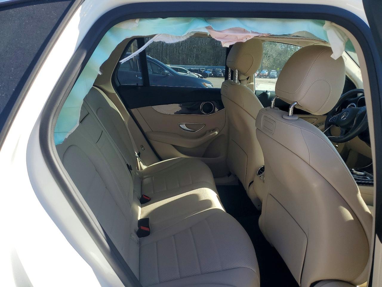 2018 MERCEDES-BENZ GLC-Class