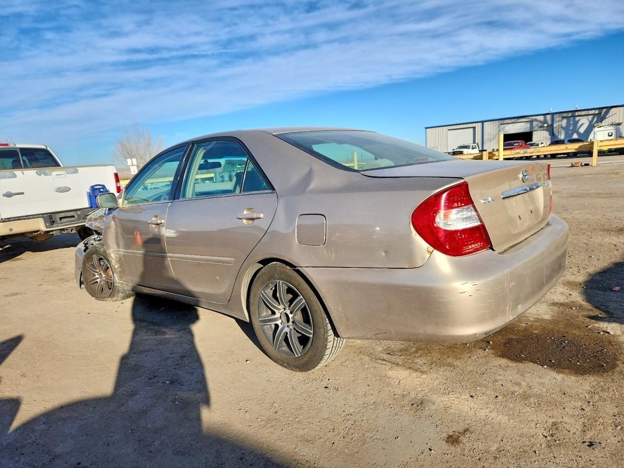 2003 TOYOTA CAMRY
