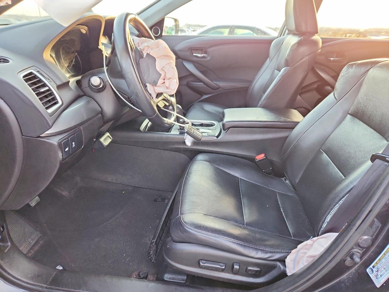 2016 ACURA RDX