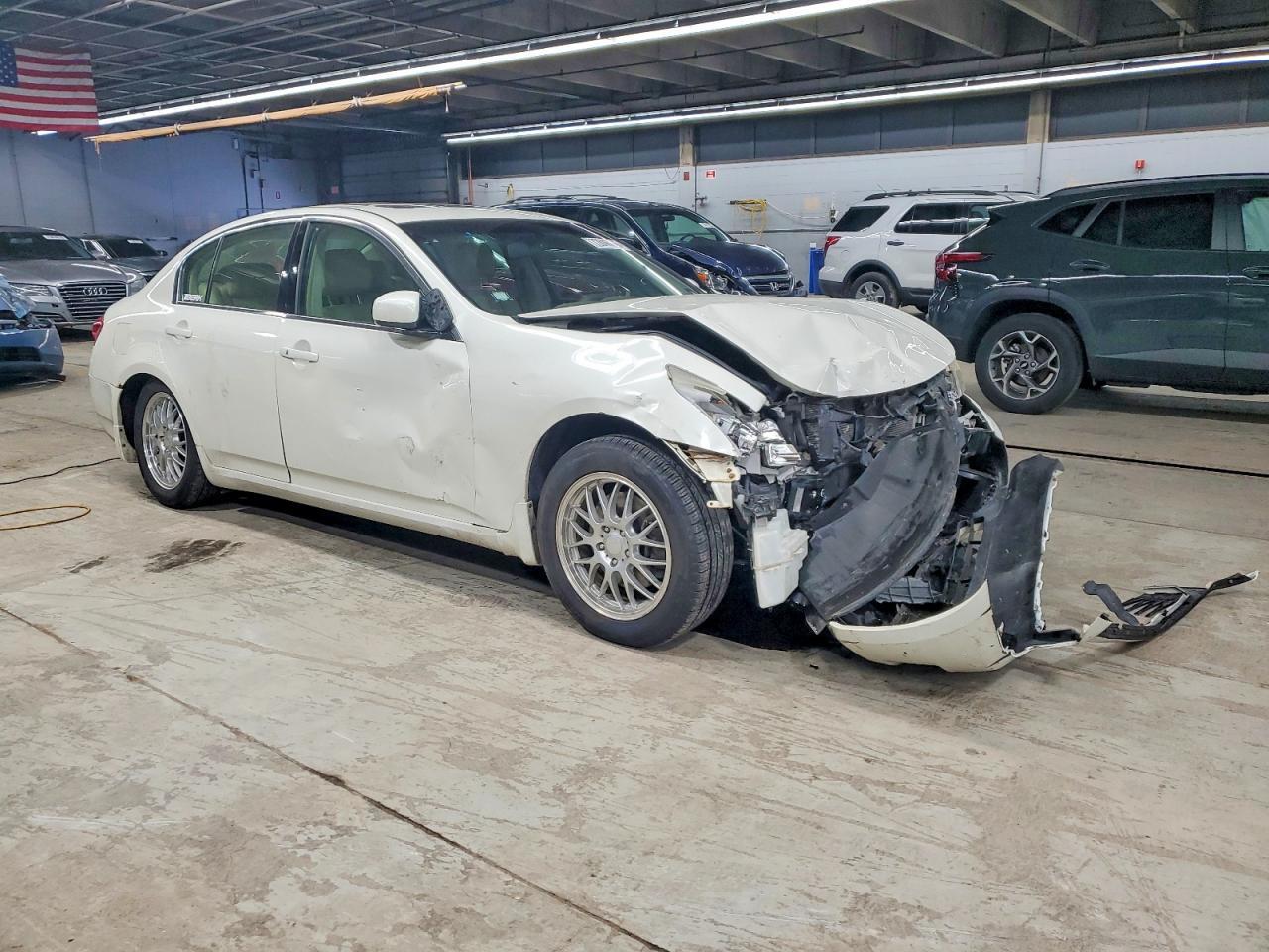 2008 INFINITI G35
